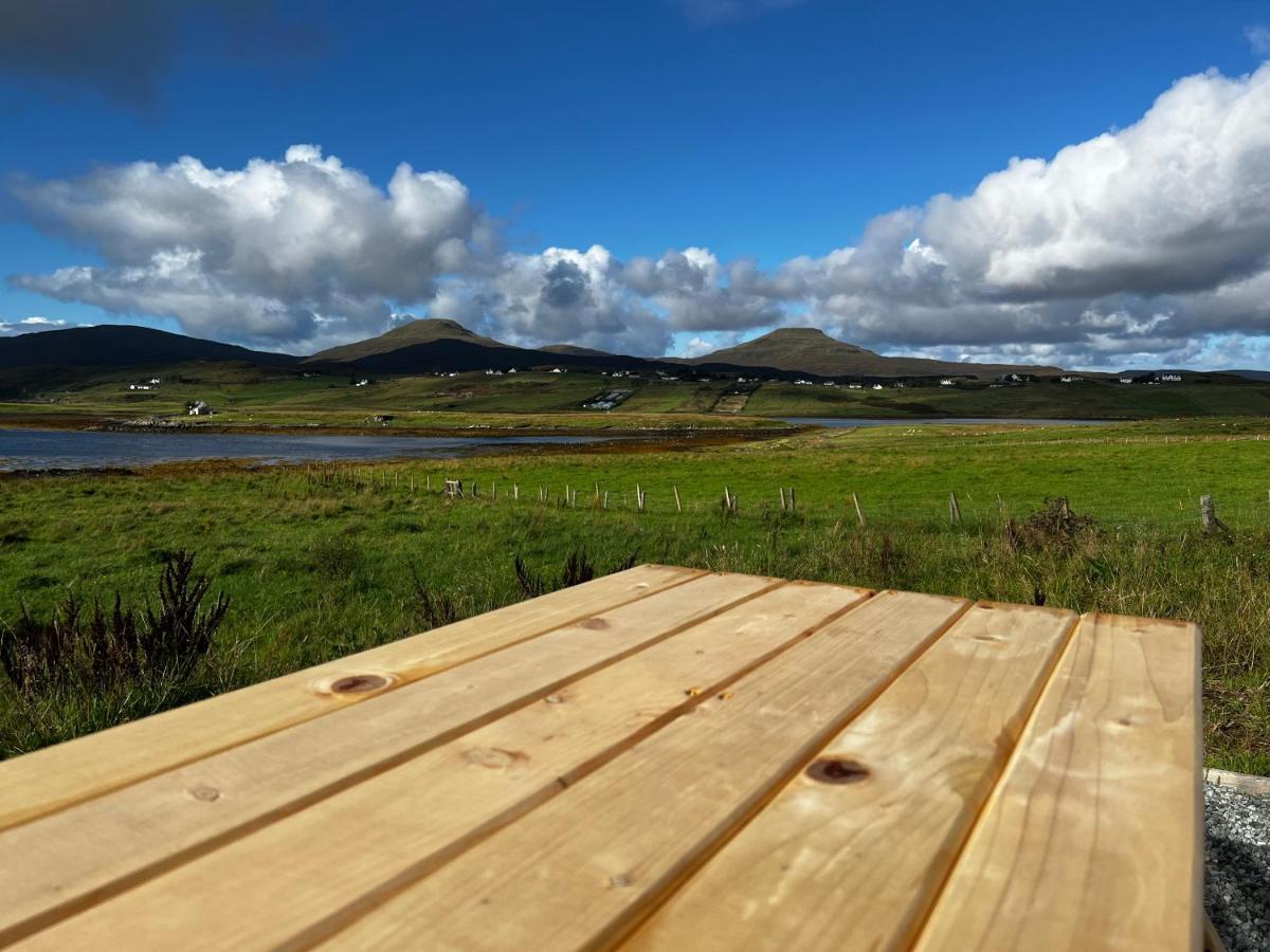 The Bothy, Vatten, Dunvegan Lonmore المظهر الخارجي الصورة