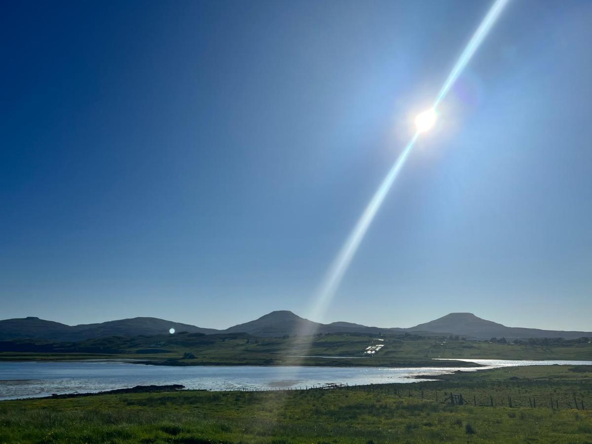 The Bothy, Vatten, Dunvegan Lonmore المظهر الخارجي الصورة