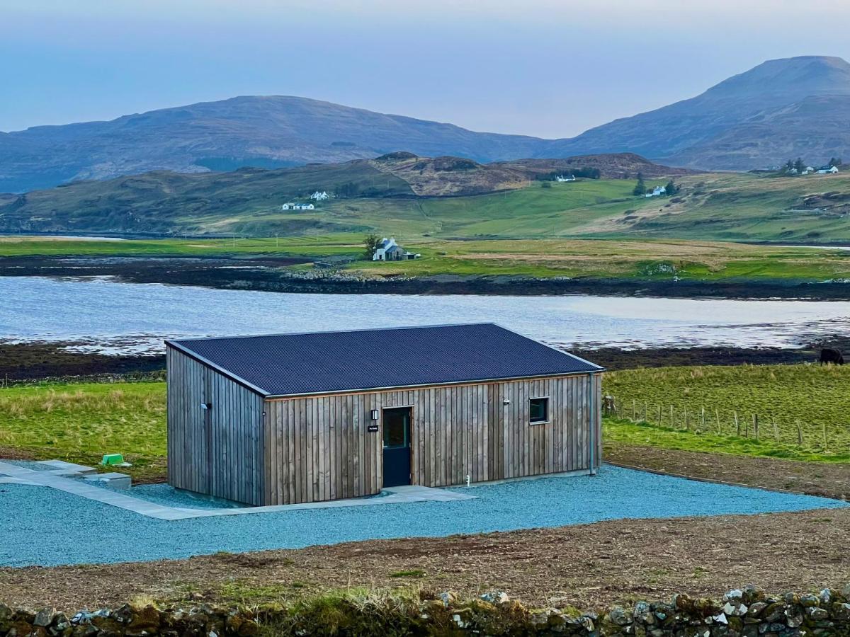 The Bothy, Vatten, Dunvegan Lonmore المظهر الخارجي الصورة
