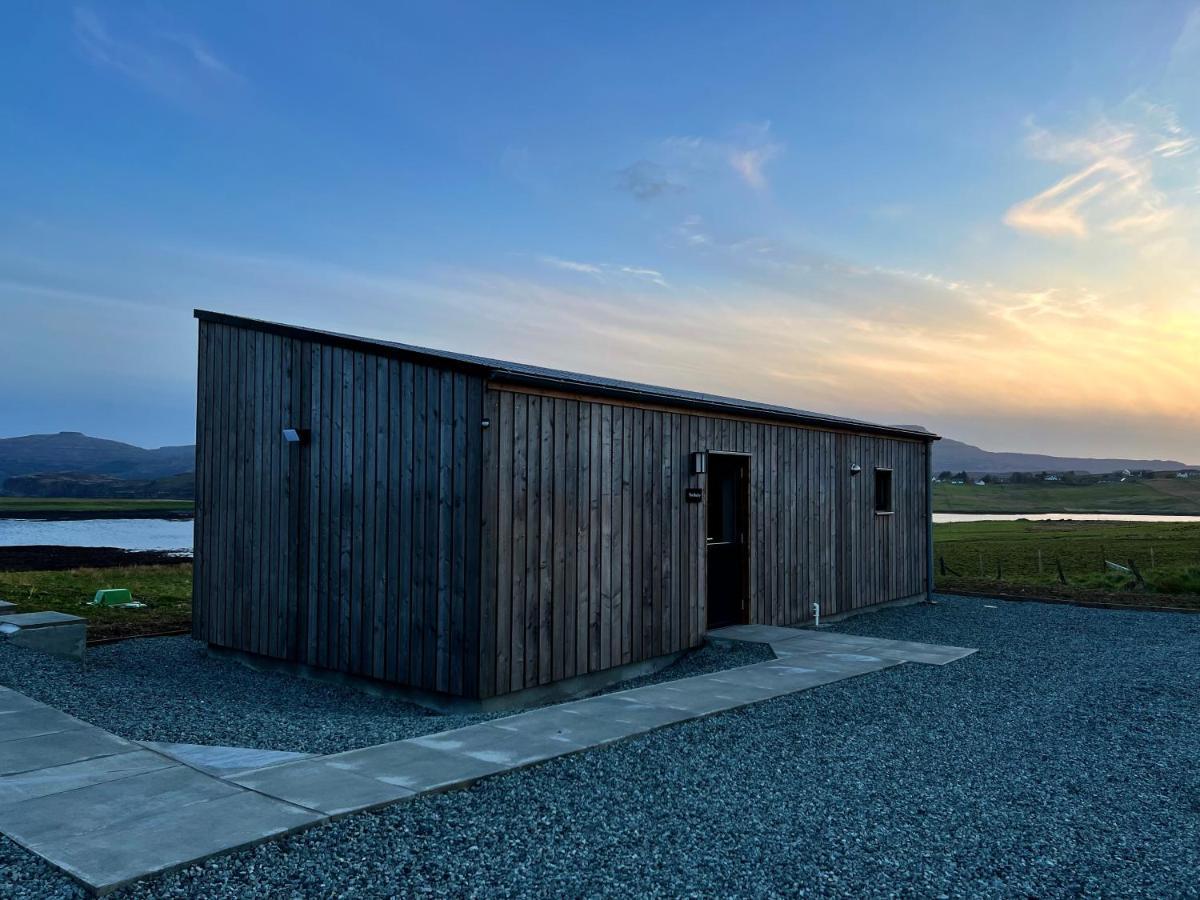 The Bothy, Vatten, Dunvegan Lonmore المظهر الخارجي الصورة