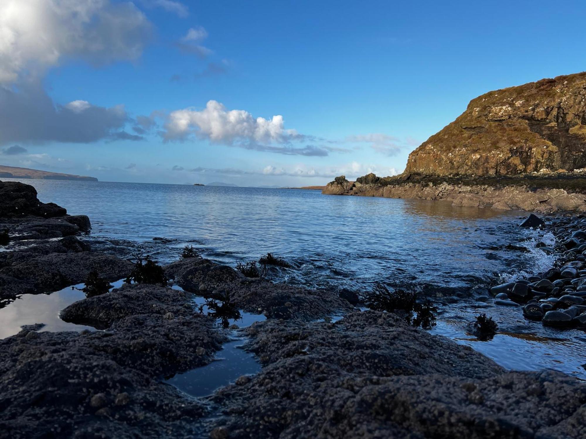 The Bothy, Vatten, Dunvegan Lonmore المظهر الخارجي الصورة