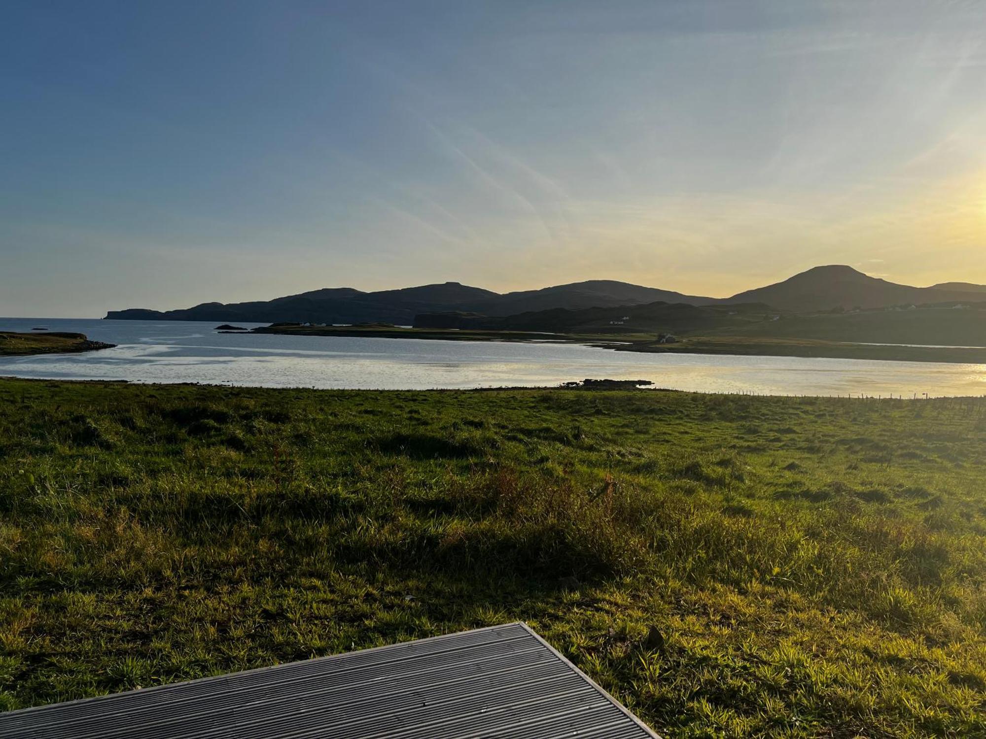 The Bothy, Vatten, Dunvegan Lonmore المظهر الخارجي الصورة