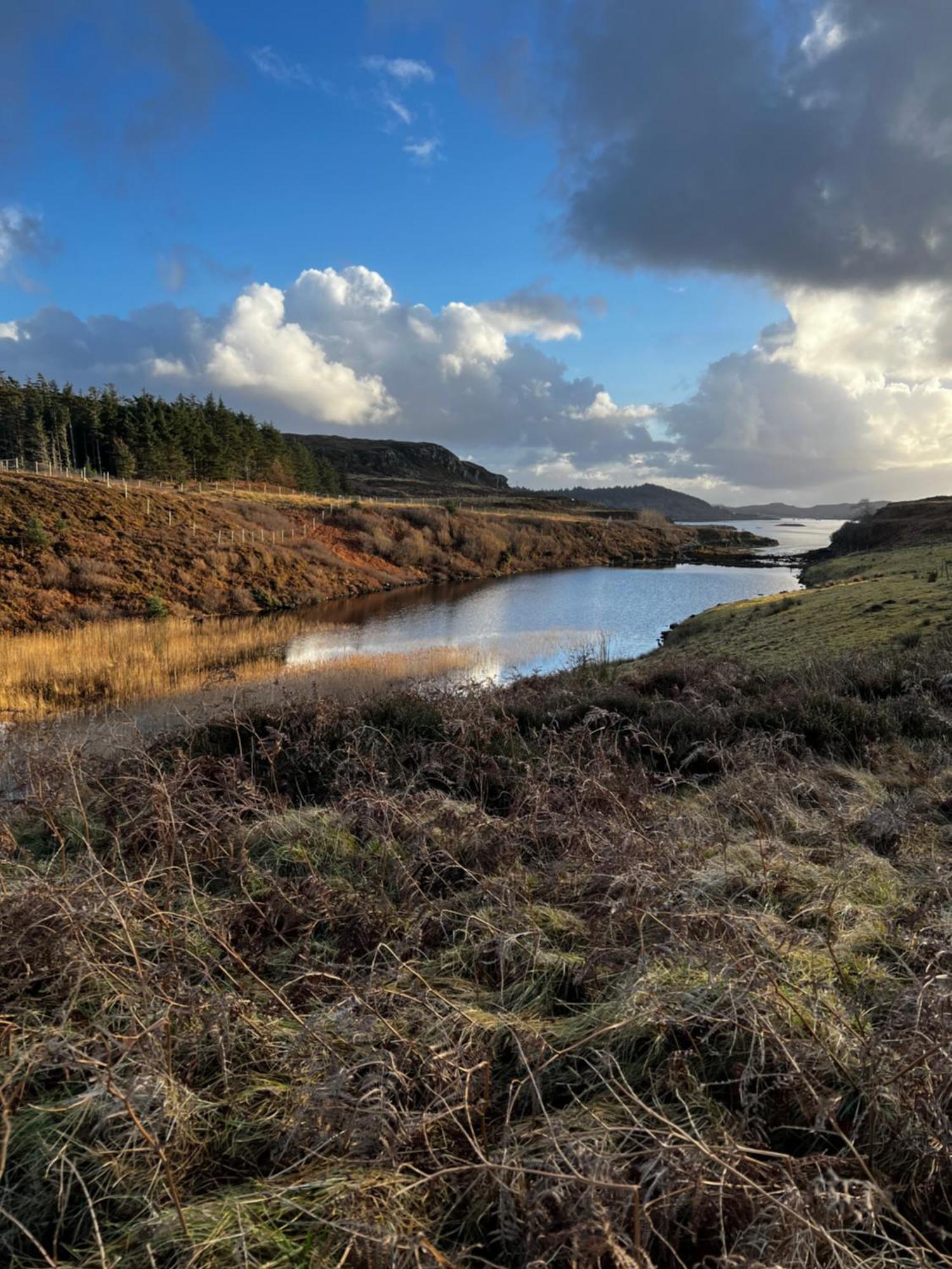 The Bothy, Vatten, Dunvegan Lonmore المظهر الخارجي الصورة